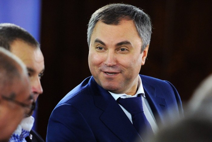 volodin