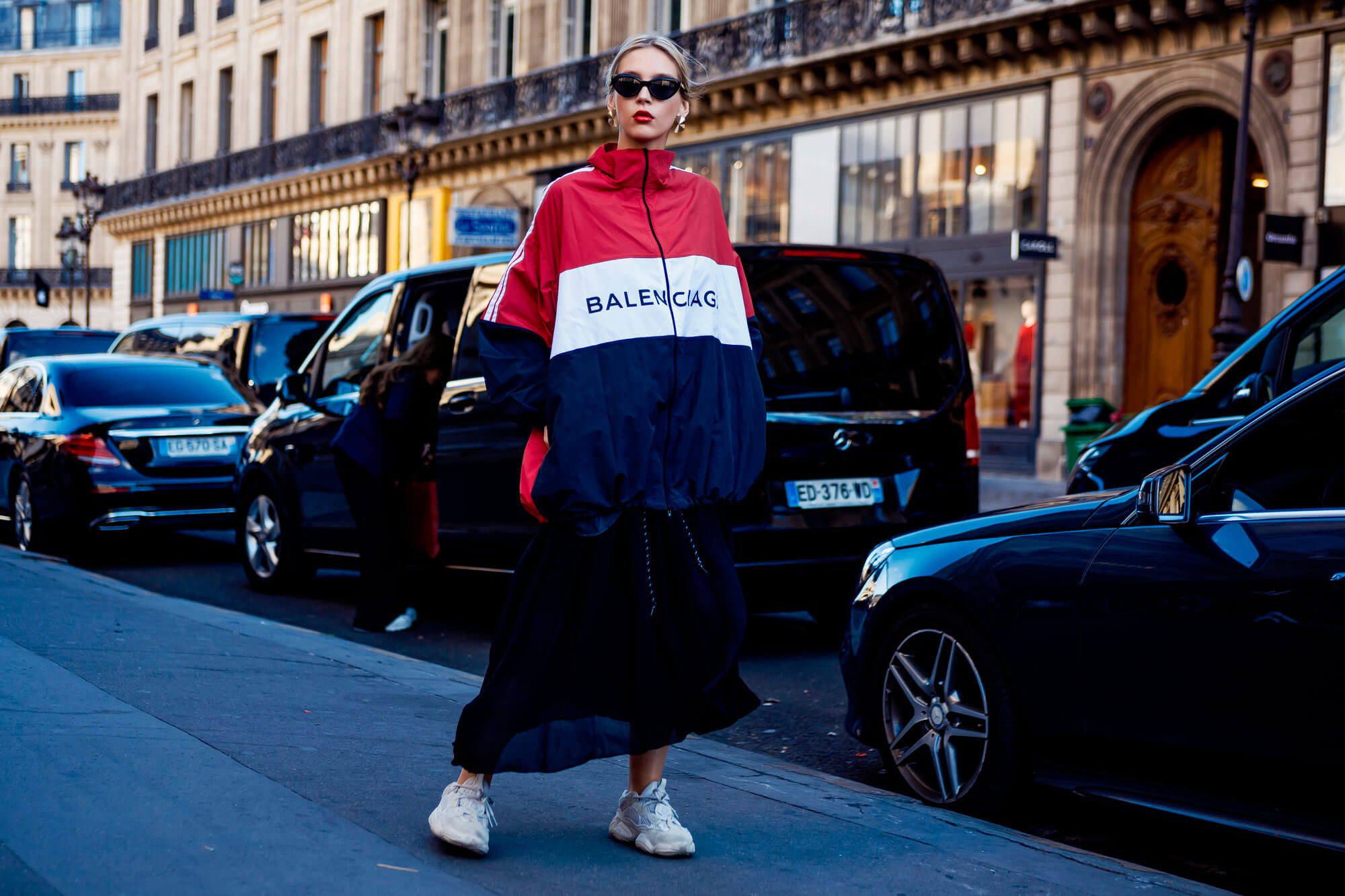 Step into Style with Balenciaga’s Latest Looks