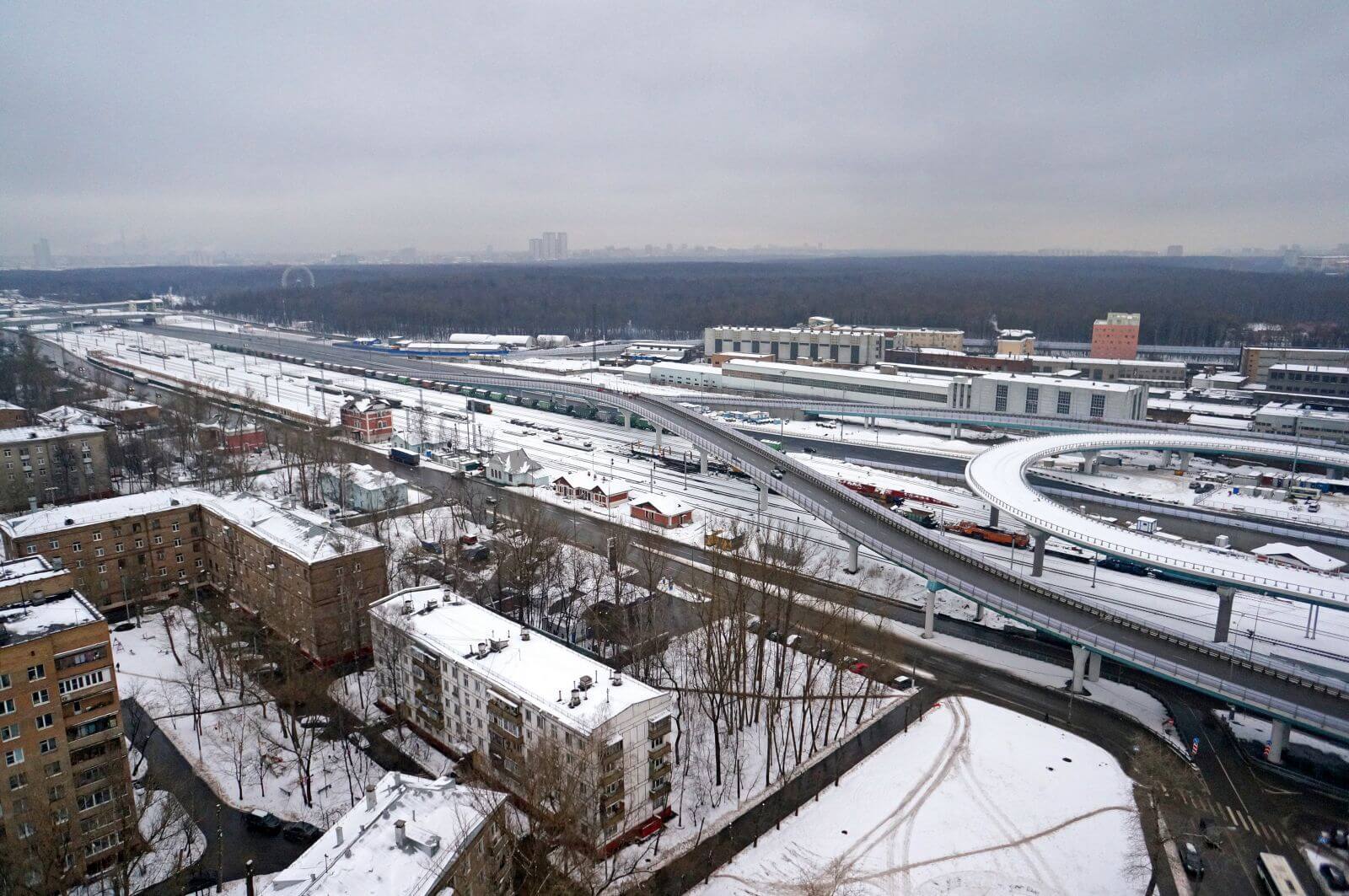 Промзона соколиная гора план реконструкции