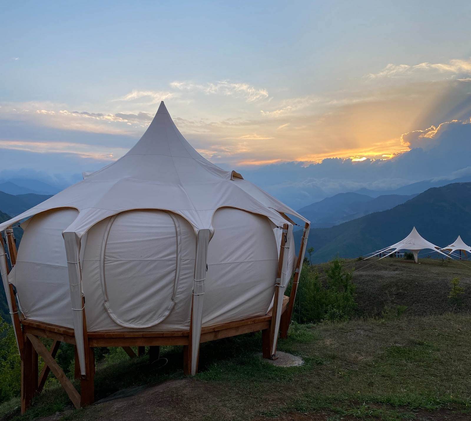 Tago Glamping Georgia